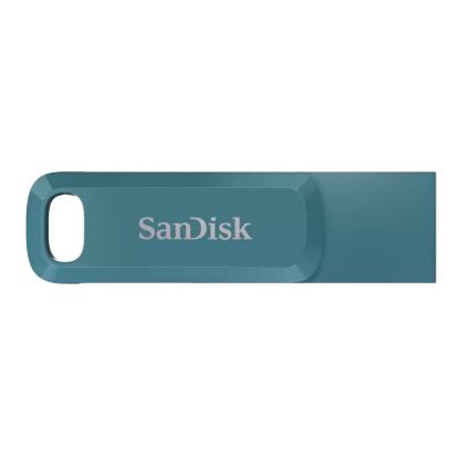 Obrázek SanDisk Flash Disk 256 GB Ultra Dual Drive Go, USB- C 3.2, Modrá