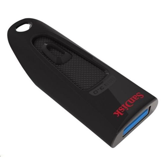 Obrázek SanDisk Flash Disk 256 GB Ultra, USB 3.0, černá