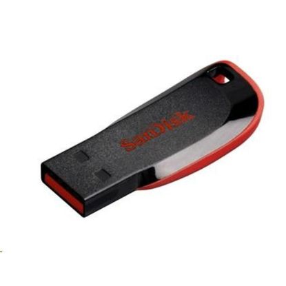 Obrázek SanDisk Flash Disk 32 GB Cruzer Blade, USB 2.0, černá