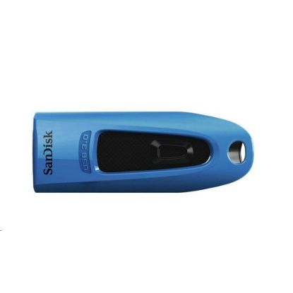 Obrázek SanDisk Flash Disk 32 GB Ultra, USB 3.0, modrá
