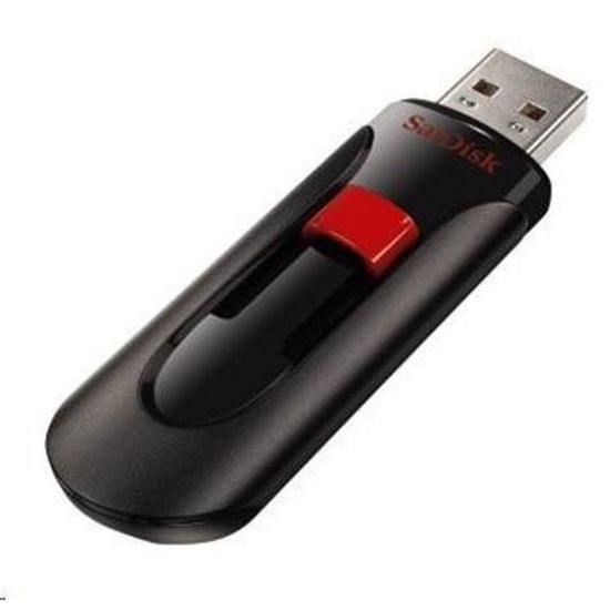Obrázek SanDisk Flash Disk 64 GB Cruzer Glide, USB 2.0
