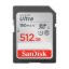 Obrázek SanDisk SDXC karta Ultra 512 GB (150MB/ s)
