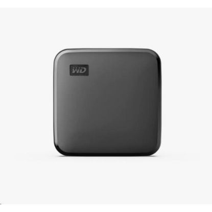 Obrázek SanDisk WD Elements SE externí SSD 2 TB USB 3.2 400MB/ s odolnost proti pádu z výšky