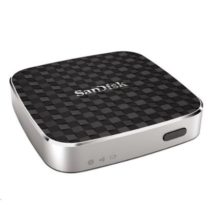 Obrázek SanDisk Connect Wireless Media Drive 32 GB