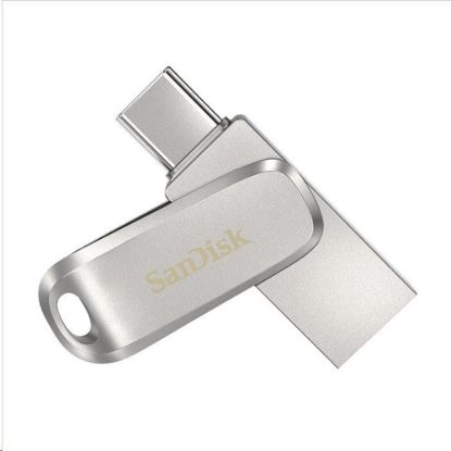 Obrázek SanDisk Flash Disk 1 TB Ultra Dual Drive Luxe USB 3.1 Type- C 150MB/ s