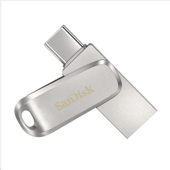 Obrázek SanDisk Flash Disk 1 TB Ultra Dual Drive Luxe USB 3.1 Type- C 150MB/ s