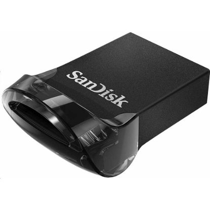 Obrázek SanDisk Flash Disk 128 GB Cruzer Ultra Fit, USB 3.1