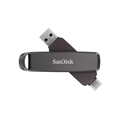Obrázek SanDisk Flash Disk 2 TB Extreme Pro Dual Drive, USB- C, černá
