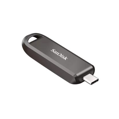 Obrázek SanDisk Flash Disk 2 TB Extreme PRO, USB- C, Šedá