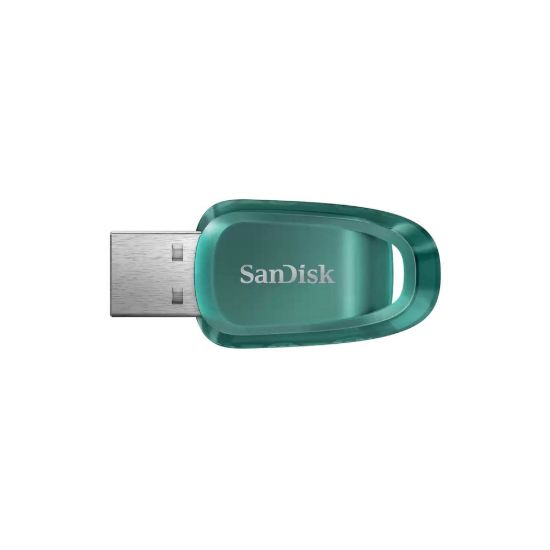 Obrázek SanDisk Flash Disk 256 GB Ultra Eco , USB 3.2 Gen 1, Upto 100MB/ s R