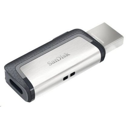 Obrázek SanDisk Flash Disk 256 GB Ultra, Dual USB Drive Type- C
