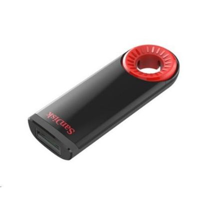 Obrázek SanDisk Flash Disk 32 GB Cruzer Dial, USB 2.0, černá