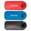 Obrázek SanDisk Flash Disk 32 GB Cruzer Snap, USB 2.0, 3 Pack
