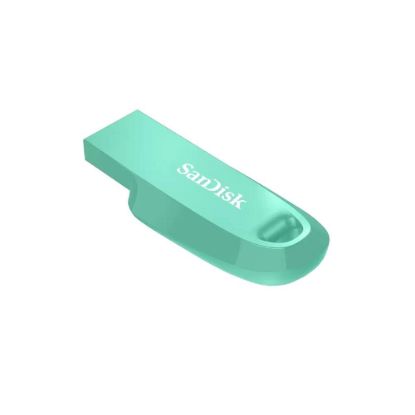 Obrázek SanDisk Flash Disk 32 GB Ultra Curve, USB 3.2, Zelená
