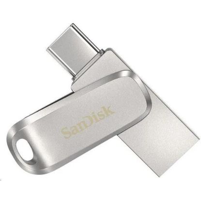 Obrázek SanDisk Flash Disk 32 GB Ultra Dual Drive Luxe USB 3.1 Type- C 150MB/ s