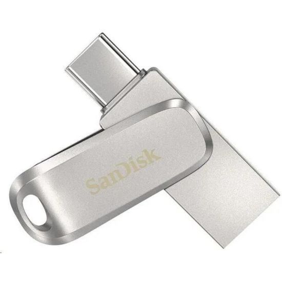 Obrázek SanDisk Flash Disk 32 GB Ultra Dual Drive Luxe USB 3.1 Type- C 150MB/ s
