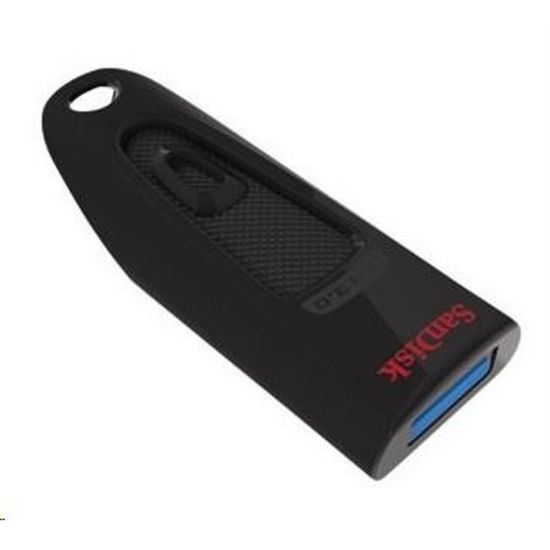 Obrázek SanDisk Flash Disk 32 GB Ultra, USB 3.0, černá