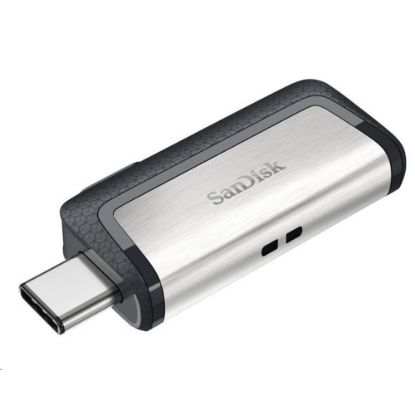 Obrázek SanDisk Flash Disk 64 GB Ultra, Dual USB Drive Type- C