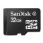 Obrázek SanDisk MicroSDHC karta 32 GB (Class 4)