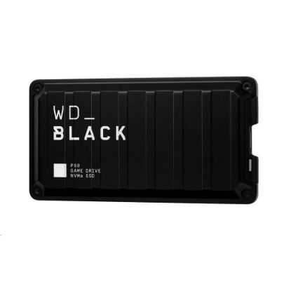 Obrázek SanDisk WD BLACK P50 externí SSD 500 GB WD BLACK P50 Game Drive