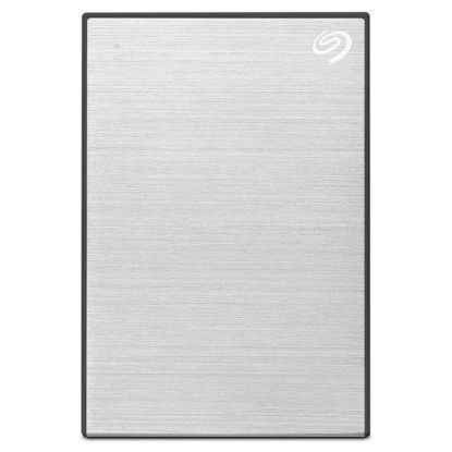 Obrázek SEAGATE Externí HDD 2 TB One Touch PW, USB 3.0, Stříbrná