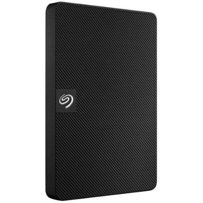 Obrázek SEAGATE Externí HDD 4 TB Expansion portable, USB 3.0, Černá
