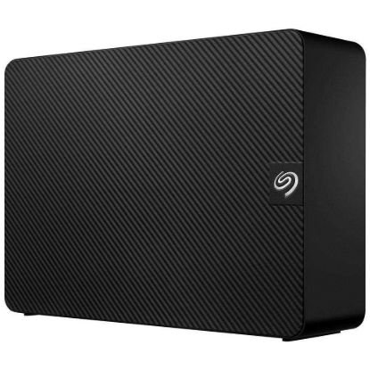 Obrázek SEAGATE externí HDD Expansion Portable 3.5", 10 TB, USB 3.0, černá