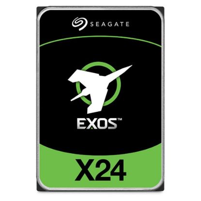 Obrázek SEAGATE HDD EXOS X24 3, 5" - 20 TB, SATA, 512MB, 512e
