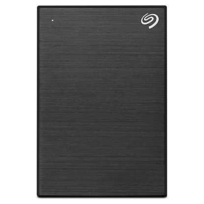 Obrázek SEAGATE Externí HDD 1 TB One Touch PW, USB 3.0, Černá