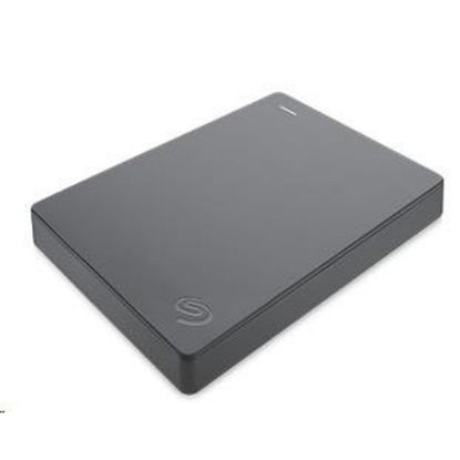 Obrázek SEAGATE Externí HDD 4 TB Basic Portable, USB 3.0, Černá