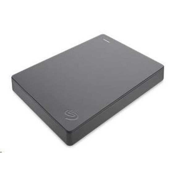 Obrázek SEAGATE Externí HDD 4 TB Basic Portable, USB 3.0, Černá