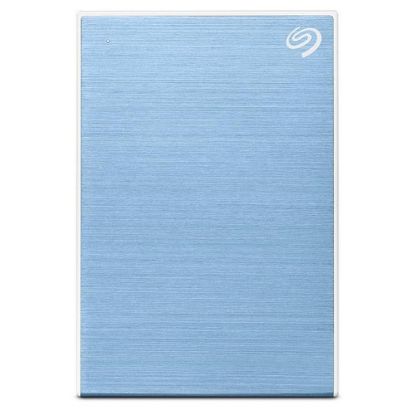 Obrázek SEAGATE Externí HDD 5 TB One Touch PW, USB 3.0, Modrá