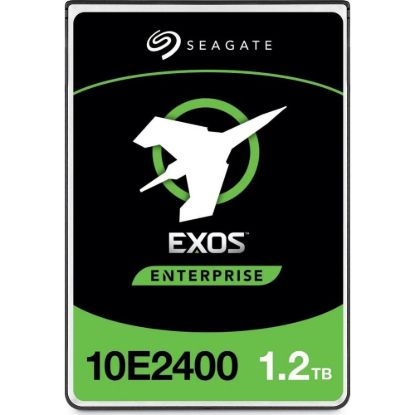 Obrázek SEAGATE HDD 1200 GB EXOS 10E2400, 2.5", SAS, 512n, 10000 RPM, Cache 128MB