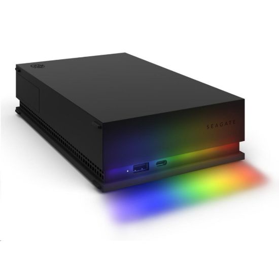 Obrázek SEAGATE HDD 16 TB FIRECUDA GAMING HUB, USB 3.2 Gen1 Typ- C/ A
