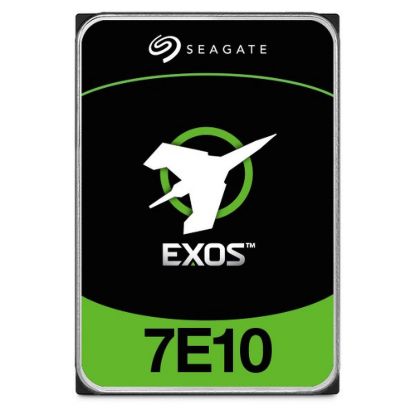 Obrázek SEAGATE HDD 4 TB EXOS 7E10, 3.5", SATAIII, 7200 RPM, Cache 256MB