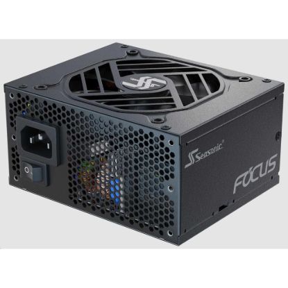 Obrázek SEASONIC zdroj 750 W FOCUS SPX- 750 (2021), 80+ GOLD