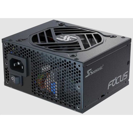 Obrázek SEASONIC zdroj 750 W FOCUS SPX- 750 (2021), 80+ GOLD