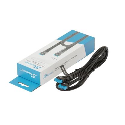 Obrázek SEASONIC Kabel 12VHPWR, 700mm, černá