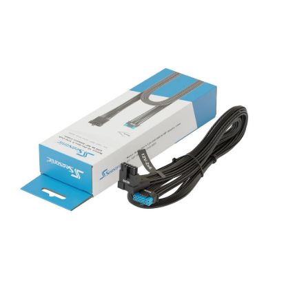 Obrázek SEASONIC Kabel 12VHPWR, 90°, 700mm, černá