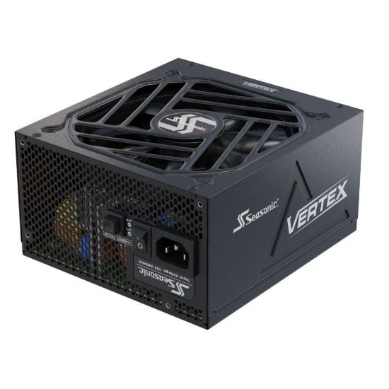Obrázek SEASONIC zdroj 1200 W VERTEX, 135mm, Modulární, 80+ Gold