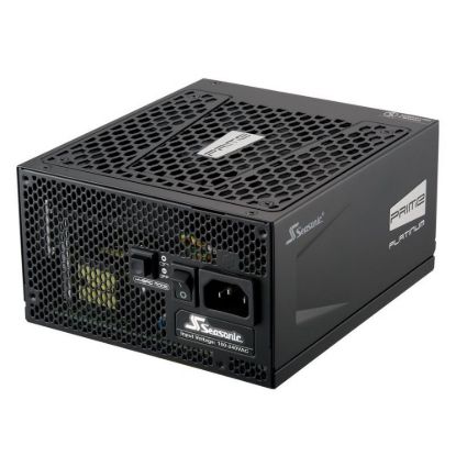 Obrázek SEASONIC zdroj 1300 W Prime 1300 (SSR- 1300PD), 80+ PLATINUM