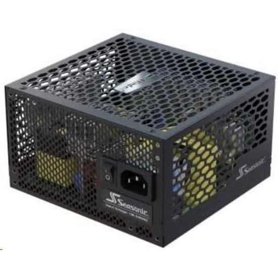 Obrázek SEASONIC zdroj 450 W SSR- 450PL, Prime 450 Fanless