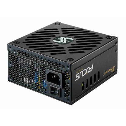 Obrázek SEASONIC zdroj 500 W Focus SGX- 500 Gold (SSR- 500SGX), 80+ GOLD