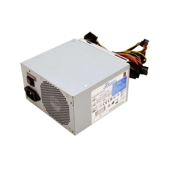 Obrázek SEASONIC zdroj 500 W SSP- 500ES2, 80+ Bronze