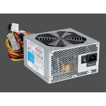 Obrázek SEASONIC zdroj 500 W SSP- 500ET2, 80+, ATX, 12cm fan, PFC