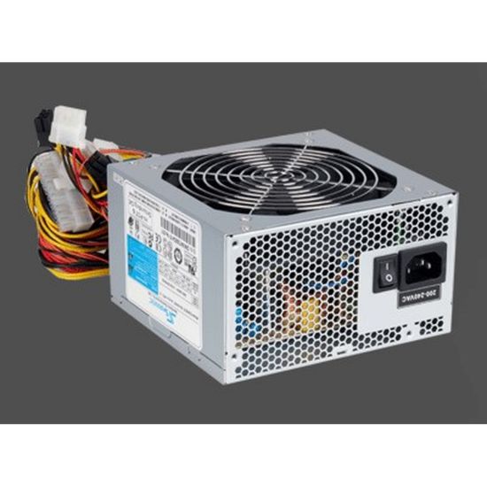 Obrázek SEASONIC zdroj 500 W SSP- 500ET2, 80+, ATX, 12cm fan, PFC