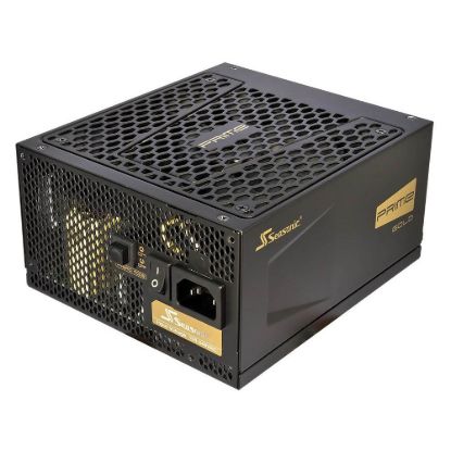 Obrázek SEASONIC zdroj 650 W Prime GX- 650 (SSR- 650GD2), 80+ GOLD
