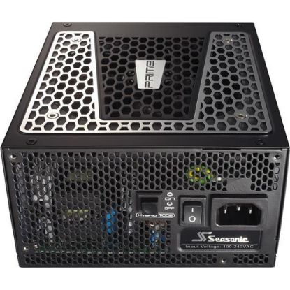 Obrázek SEASONIC zdroj 650 W Prime TX- 650 (SSR- 650TR), 80+ TITANIUM