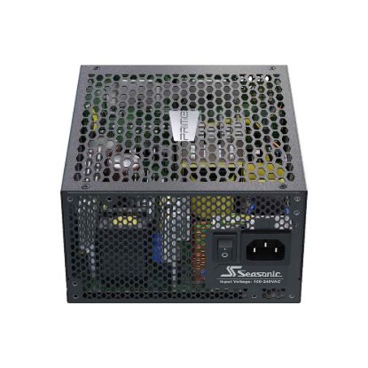 Obrázek SEASONIC zdroj 700 W Prime- TX- 700 (SSR- 700TL), Titanium- 700 Fanless