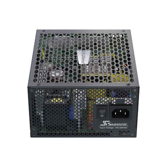Obrázek SEASONIC zdroj 700 W Prime- TX- 700 (SSR- 700TL), Titanium- 700 Fanless